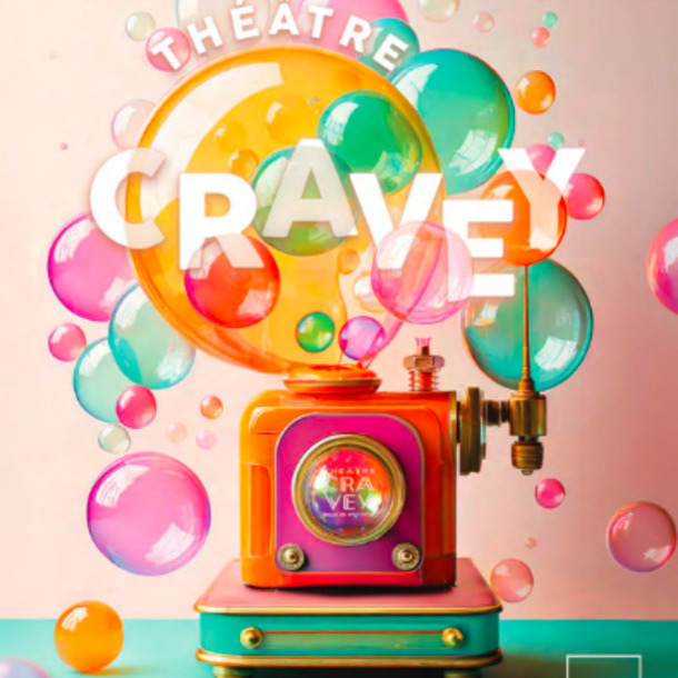 Programmation du Théâtre Cravey